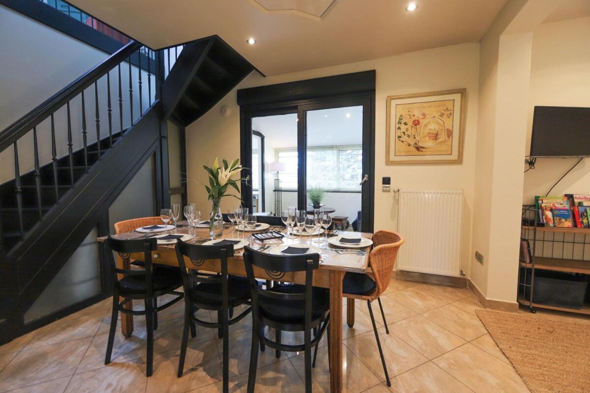 Chez Maminou - 8 Couchages Parking Proche Centre Apartment Annecy Bagian luar foto