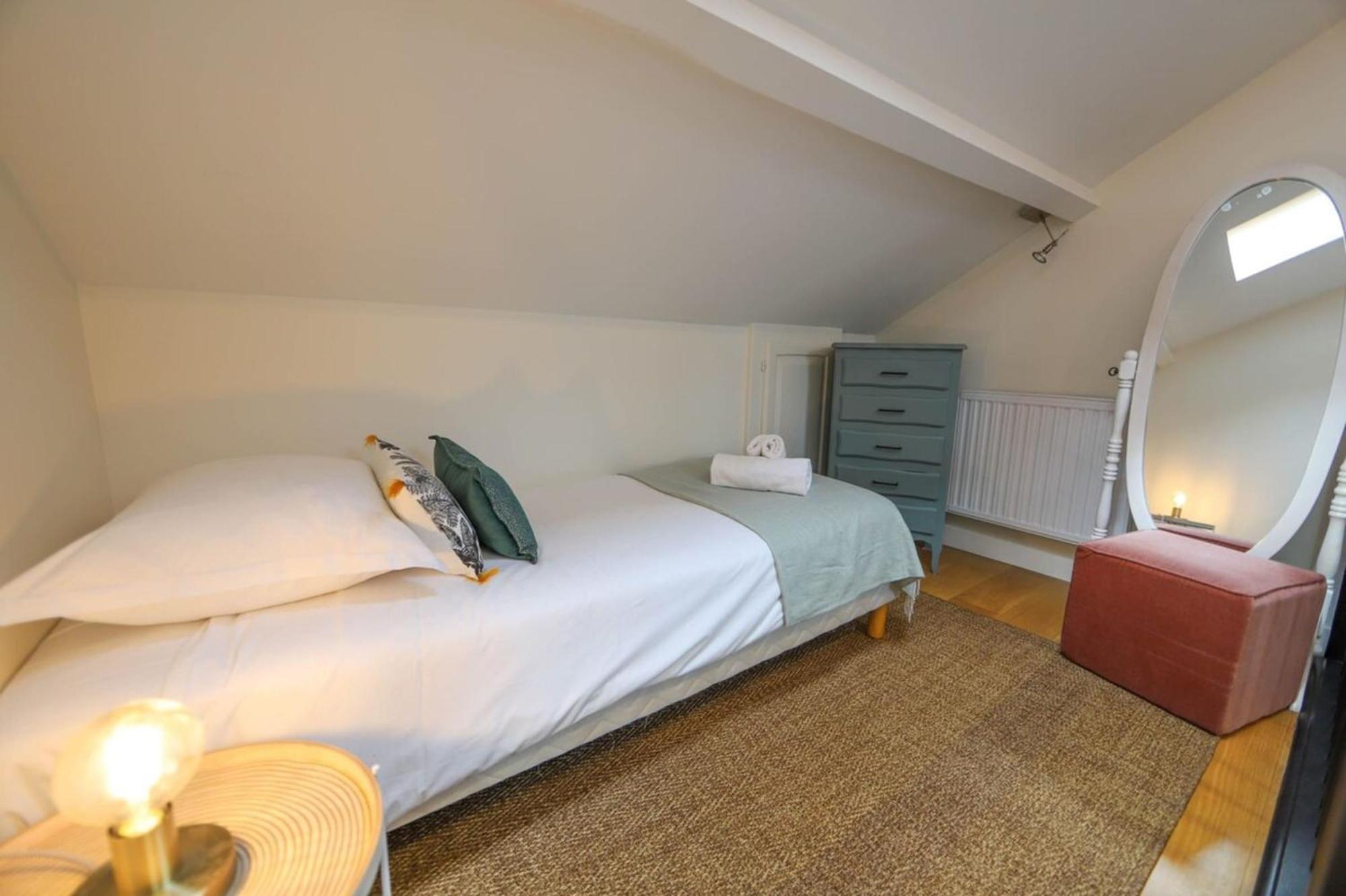 Chez Maminou - 8 Couchages Parking Proche Centre Apartment Annecy Bagian luar foto