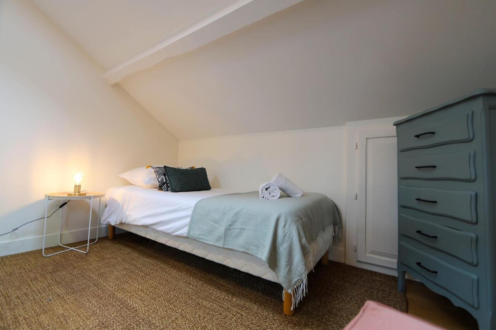 Chez Maminou - 8 Couchages Parking Proche Centre Apartment Annecy Bagian luar foto