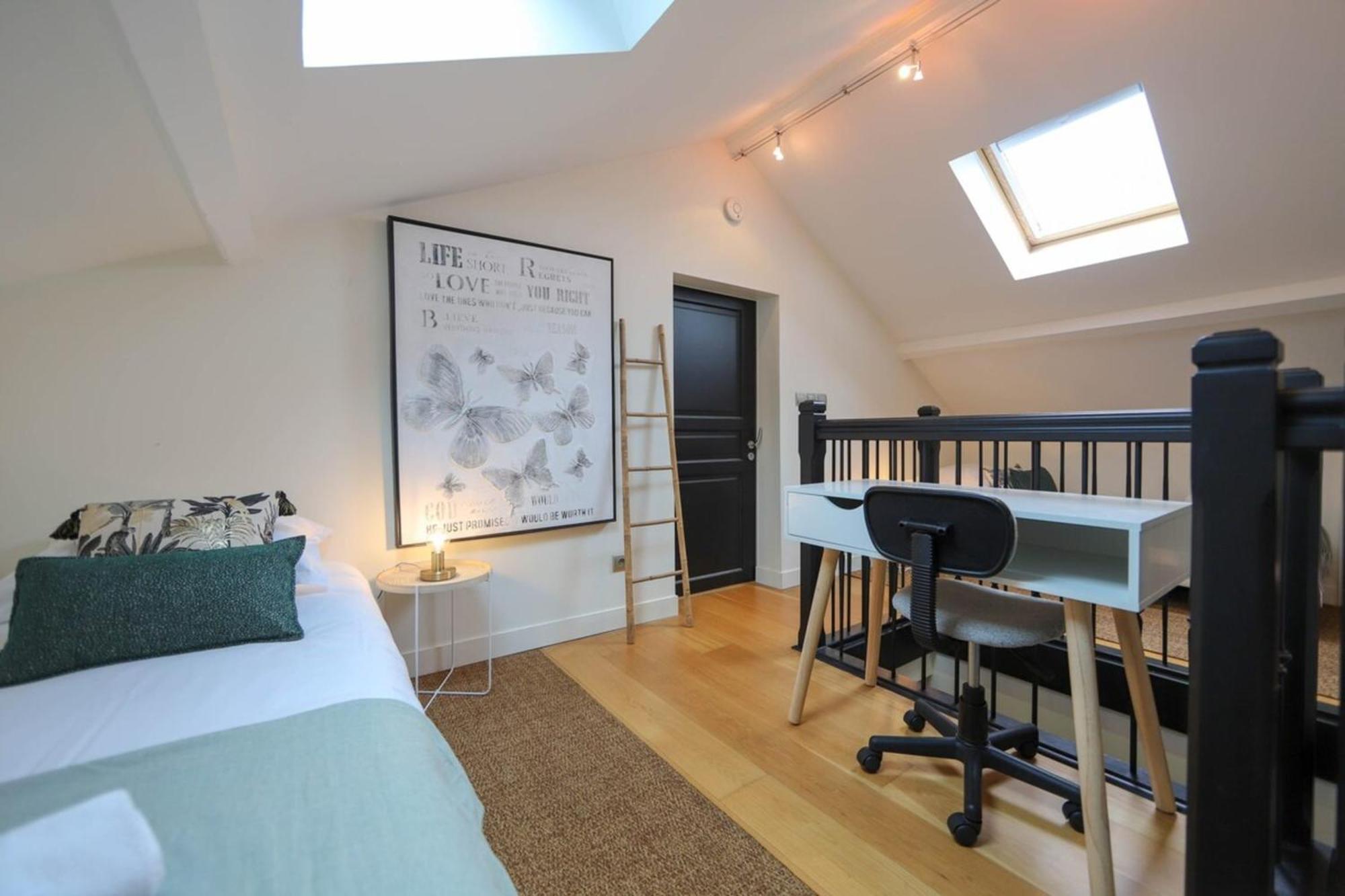 Chez Maminou - 8 Couchages Parking Proche Centre Apartment Annecy Bagian luar foto
