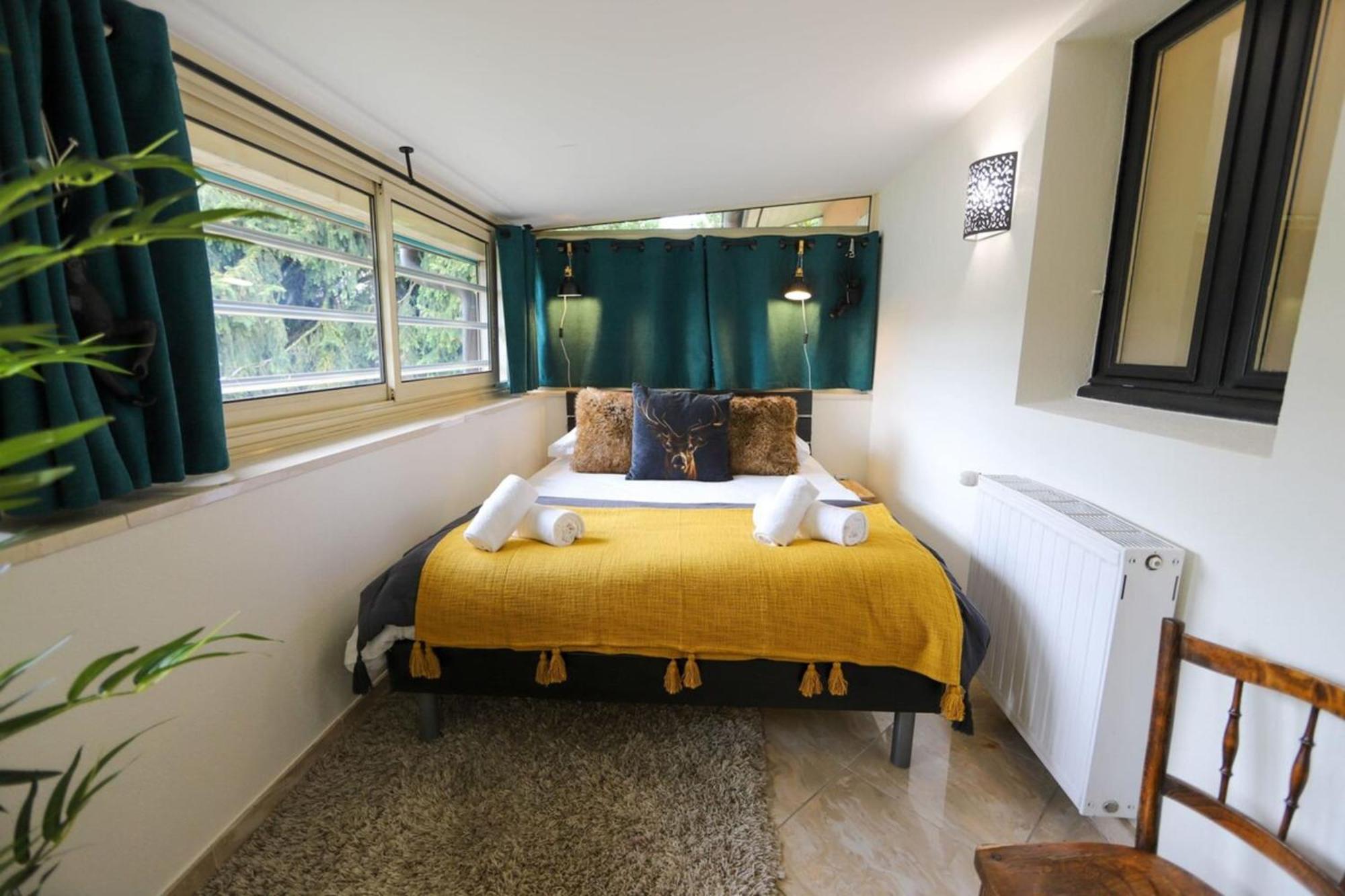 Chez Maminou - 8 Couchages Parking Proche Centre Apartment Annecy Bagian luar foto