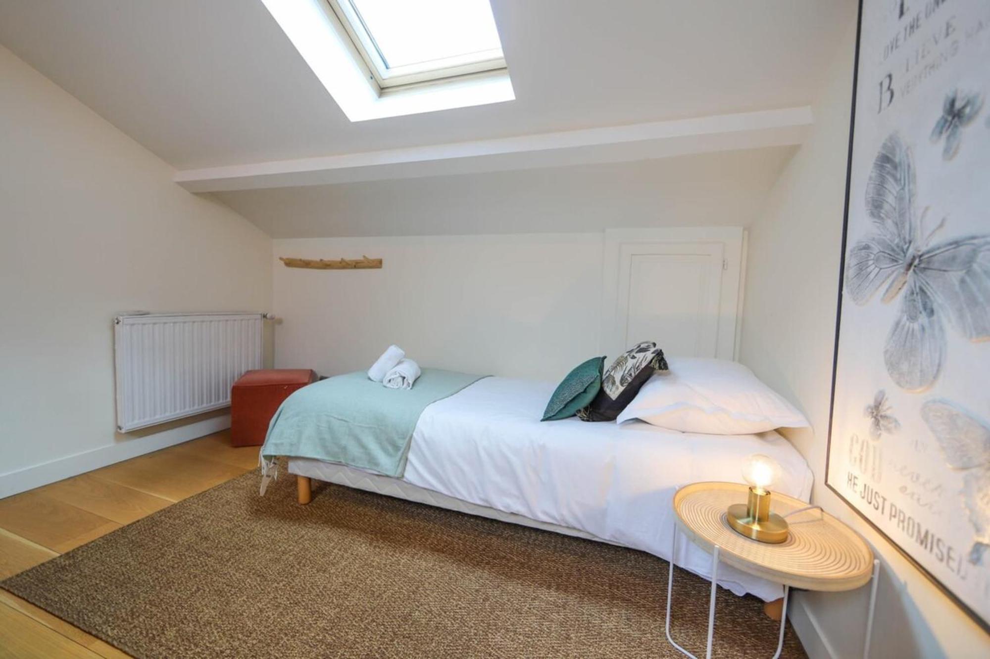Chez Maminou - 8 Couchages Parking Proche Centre Apartment Annecy Bagian luar foto
