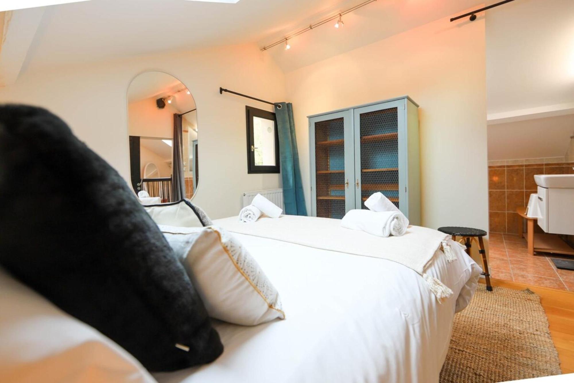 Chez Maminou - 8 Couchages Parking Proche Centre Apartment Annecy Bagian luar foto