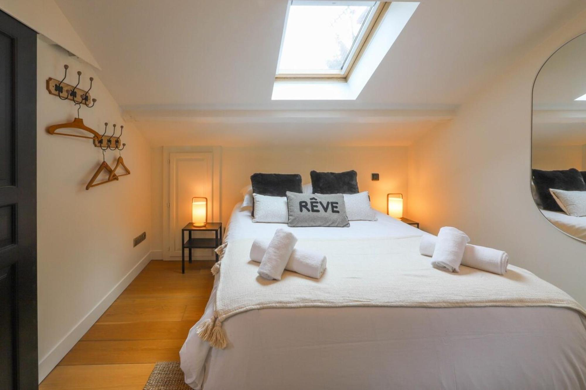 Chez Maminou - 8 Couchages Parking Proche Centre Apartment Annecy Bagian luar foto