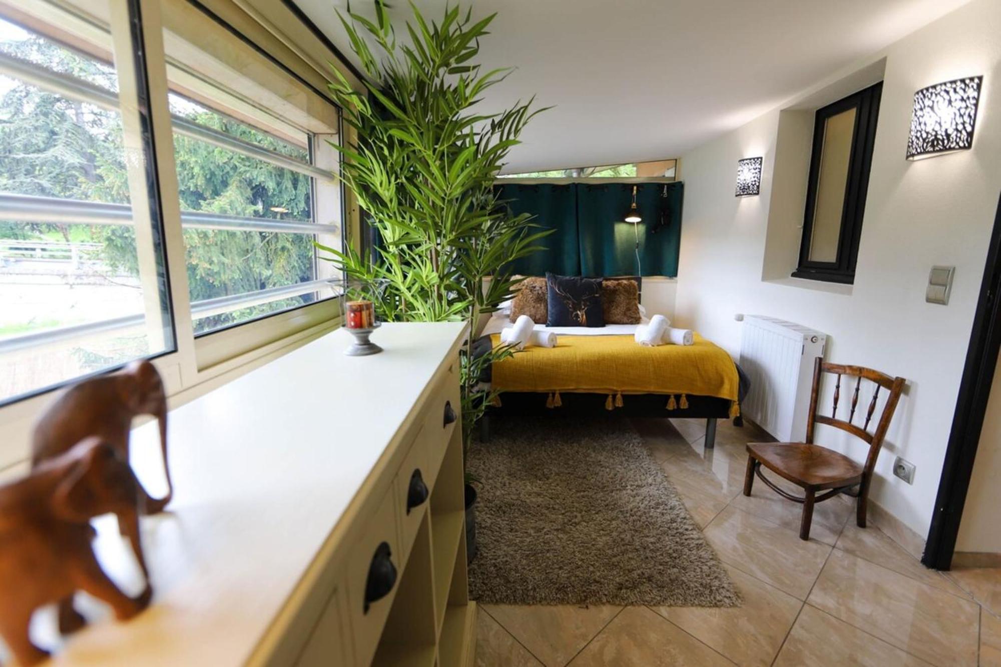 Chez Maminou - 8 Couchages Parking Proche Centre Apartment Annecy Bagian luar foto