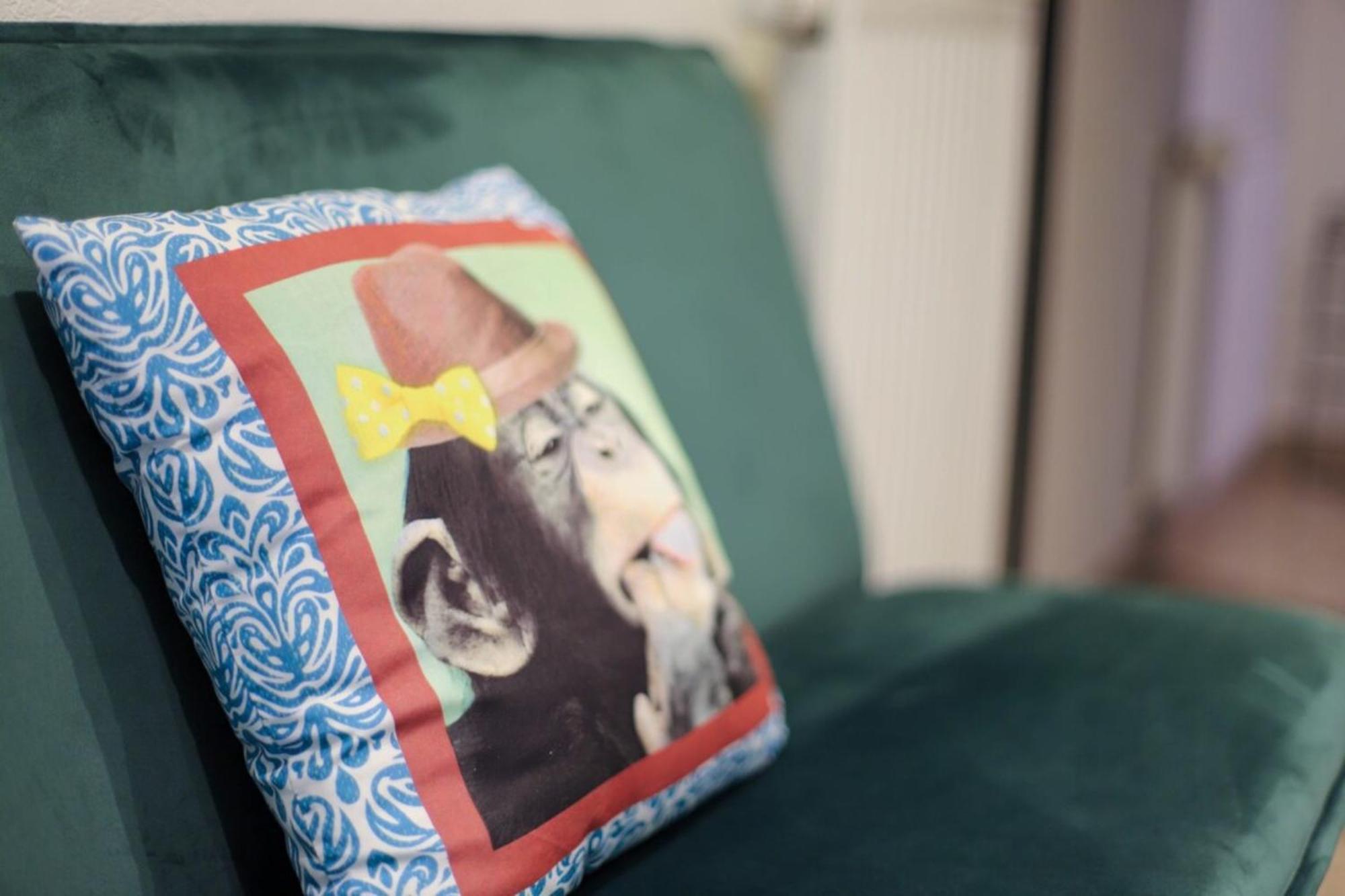 Chez Maminou - 8 Couchages Parking Proche Centre Apartment Annecy Bagian luar foto