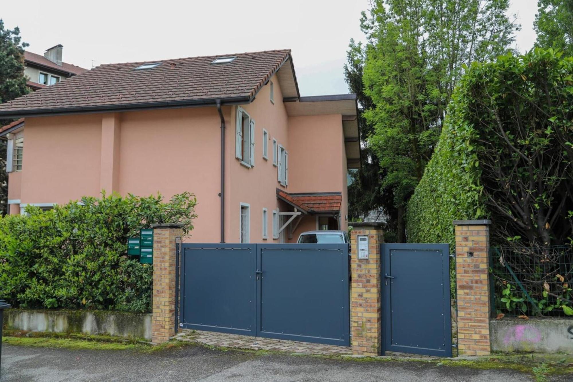 Chez Maminou - 8 Couchages Parking Proche Centre Apartment Annecy Bagian luar foto