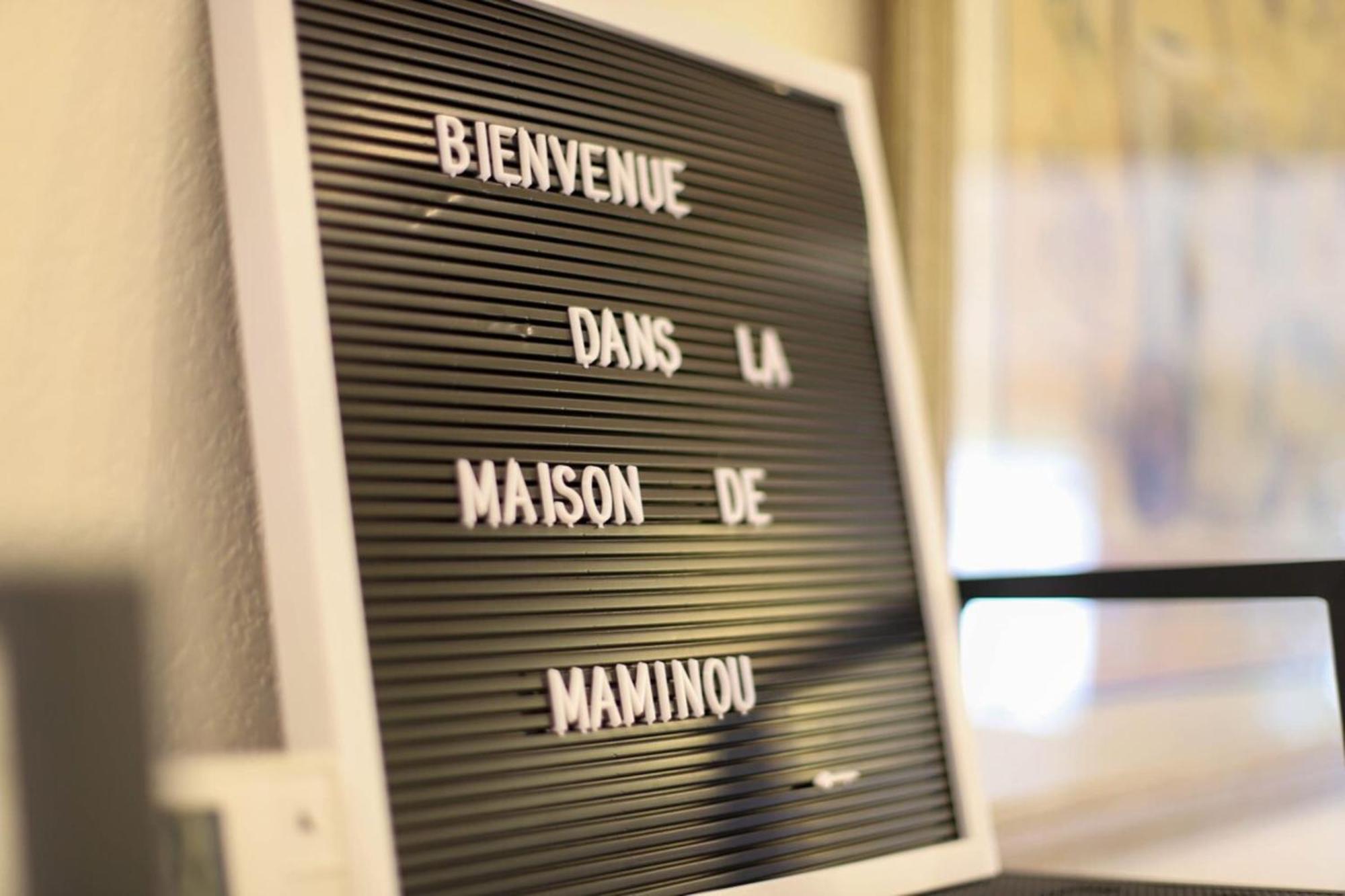 Chez Maminou - 8 Couchages Parking Proche Centre Apartment Annecy Bagian luar foto