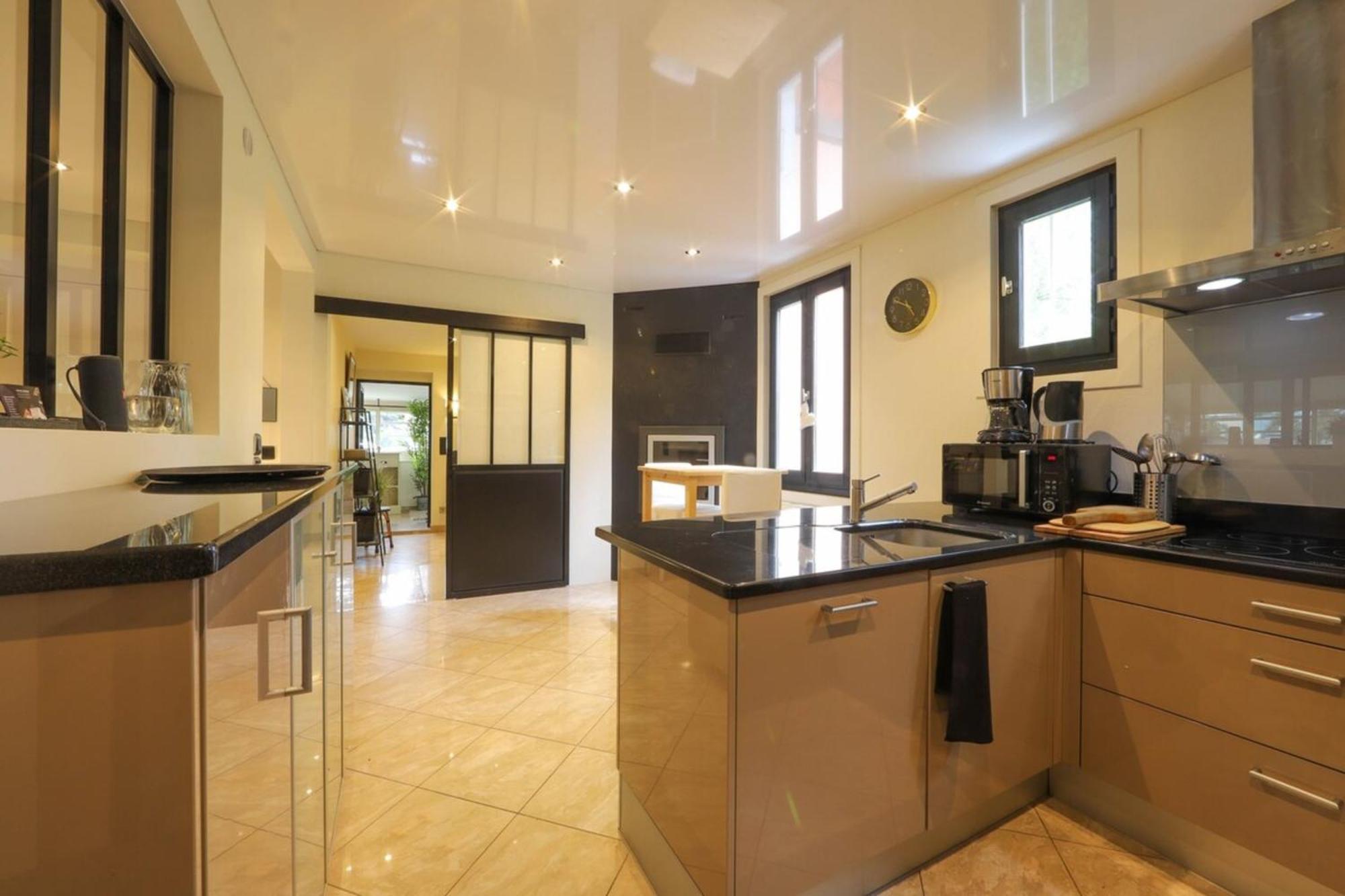Chez Maminou - 8 Couchages Parking Proche Centre Apartment Annecy Bagian luar foto