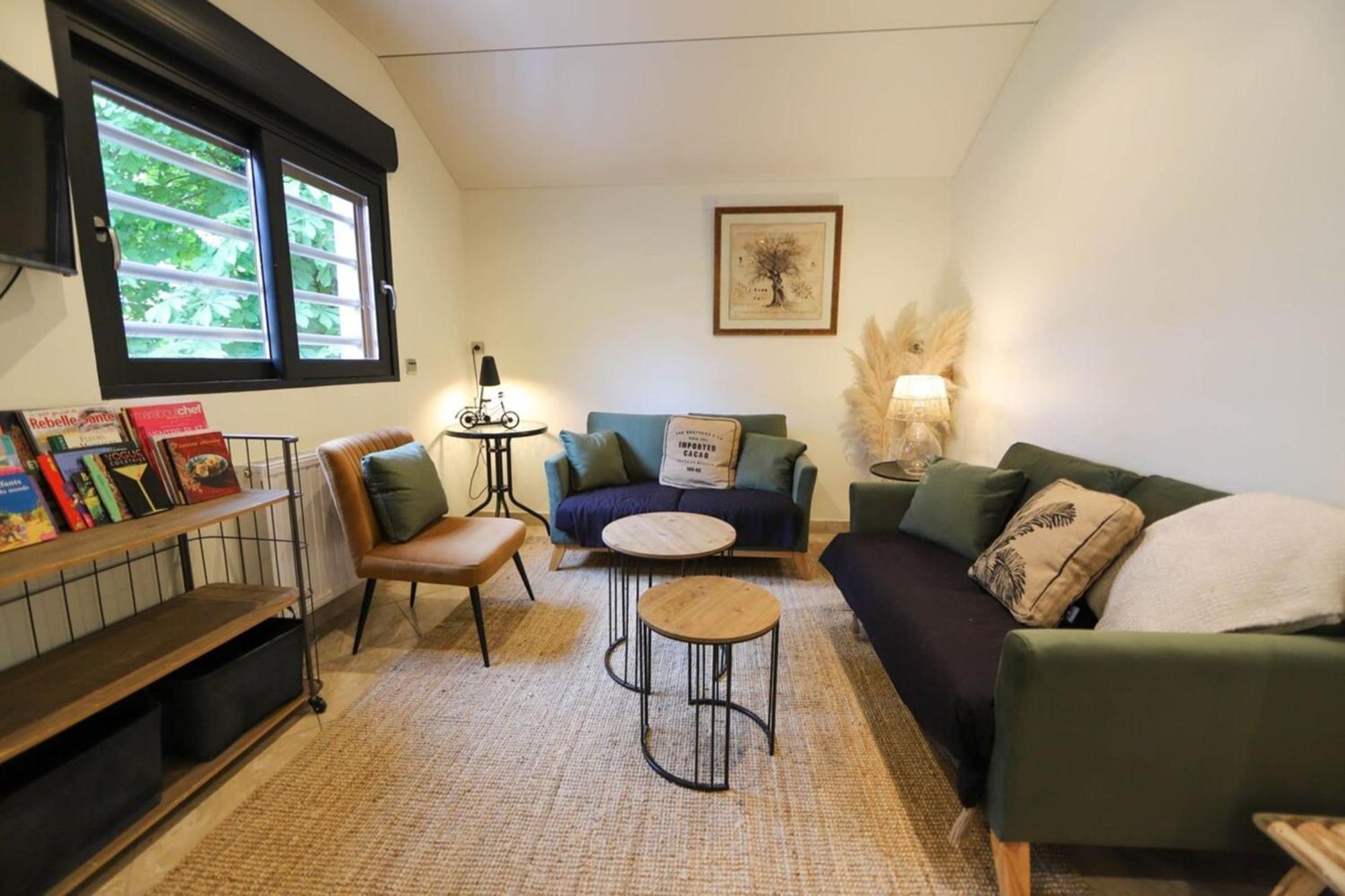 Chez Maminou - 8 Couchages Parking Proche Centre Apartment Annecy Bagian luar foto